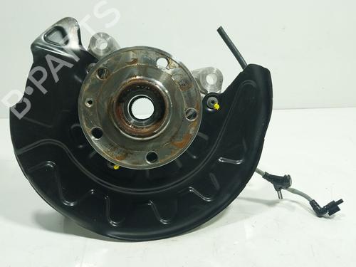 Left front steering knuckle SEAT LEON Sportstourer (KL8, KLD) 1.5 eTSI | BP32689847M25 - Image 2
