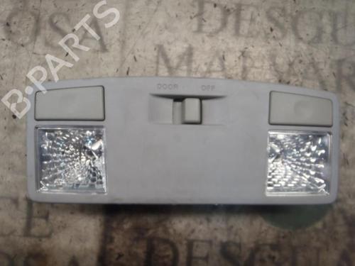 Plafonier Plafonier MAZDA 6 Saloon (GG) 2.0 DI (GG14) (121 hp) 7409668 7409668