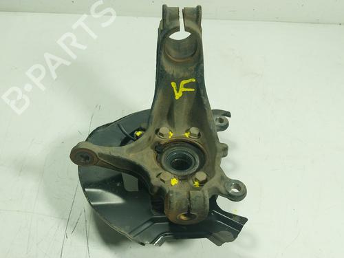 Used Left front steering knuckle Left front steering knuckle NISSAN QASHQAI II (J11, J11_) 1.3 DIG-T (140 hp) 27315421 27315421