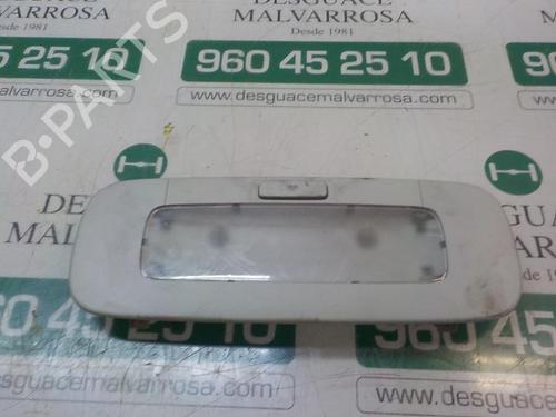 Used Interior roof light VW GOLF VI (5K1) 1.6 TDI (105 hp) 7411555