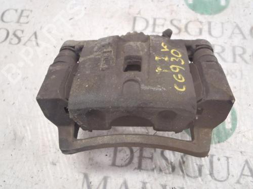 Used Left rear brake caliper KIA SORENTO I (JC) 2.5 CRDi 4WD (140 hp) 11547475