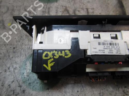Climate control SEAT IBIZA IV SC (6J1, 6P5) 1.2 TSI | BP3840775I5 