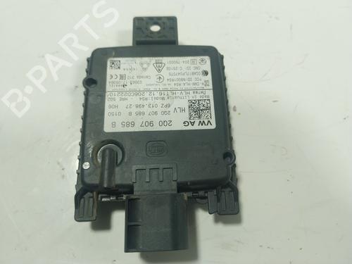 Electronic module SKODA KAROQ (NU7, ND7) 2.0 TDI | BP23216891M83 - Image 2