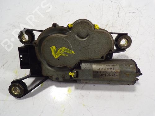 Used Rear wiper motor Rear wiper motor BMW X5 (E53) 4.6 is (347 hp) 9162922 9162922