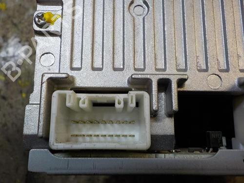 Radio MITSUBISHI ASX (GA_W_)  | BP3998493E6 
