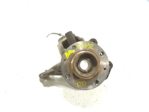 Used Right front steering knuckle Right front steering knuckle PEUGEOT 208 Hatchback Van (CR_) [2013-2019] 7299834 7299834