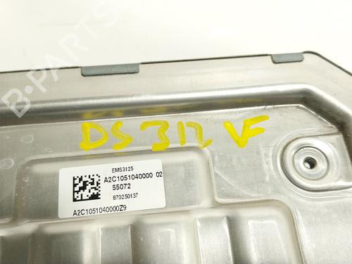 Engine control unit (ECU) DACIA SANDERO II 1.0 SCe 75 (B8JC, B8JD, B8NC) | BP32406637M57 - Image 4