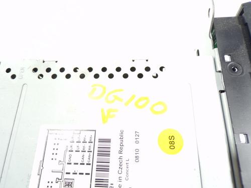 Radio AUDI A5 Sportback (8TA)  | BP6929912E6 
