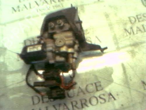 Used ABS pump ABS pump FORD ESCORT V (AAL, ABL) 1.8 16V XR3i (105 hp) 3753260 3753260