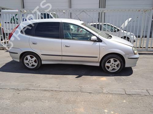 Rear right lock NISSAN ALMERA TINO (V10) 2.2 dCi | BP7818755C99 