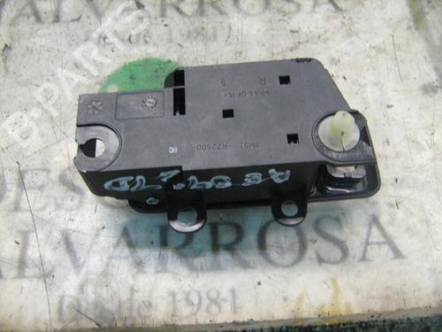 Front right interior door handle FORD FOCUS II (DA_, HCP, DP)  | BP3791665I14 