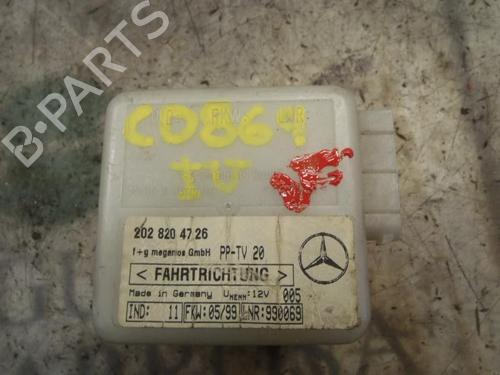 Used Electronic module Electronic module MERCEDES-BENZ CLK (C208) [1997-2003] 3814398 3814398
