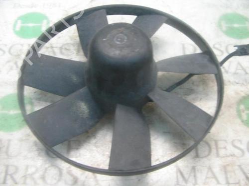 Used Radiator fan MERCEDES-BENZ S-CLASS (W140) [1991-1998]  3734550