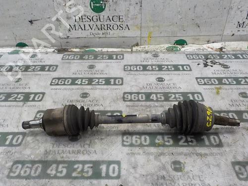 Used Left front driveshaft Left front driveshaft OPEL CORSA D (S07) 1.3 CDTI (L08, L68) (75 hp) 3863262 3863262