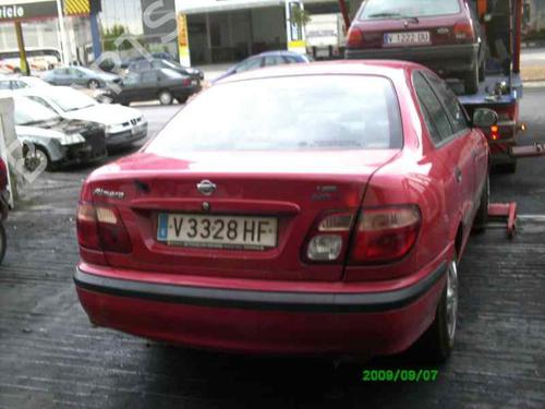 Front right window mechanism NISSAN ALMERA II Hatchback (N16) 2.2 Di | BP3773358C23