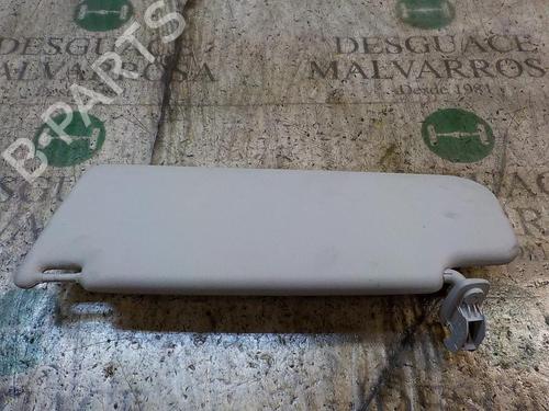 Used Right sun visor Right sun visor SEAT LEON (1P1) 1.9 TDI (105 hp) 3855661 3855661