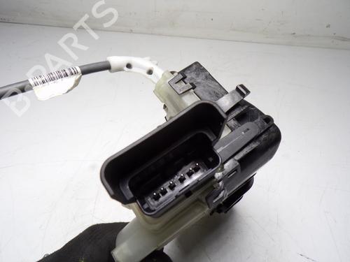 Front left lock OPEL GRANDLAND / GRANDLAND X (A18, P1UO) 1.5 Turbo D (75) | BP13404800C98 