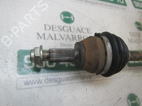 Left front driveshaft FORD FIESTA VI (CB1, CCN) 1.5 TDCi | BP3873480M38 