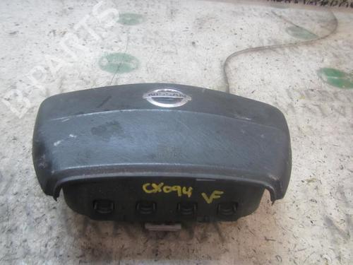 Used Driver airbag NISSAN PRIMASTAR Van (X83) 1.9 dCi 100 (100 hp) 3838902