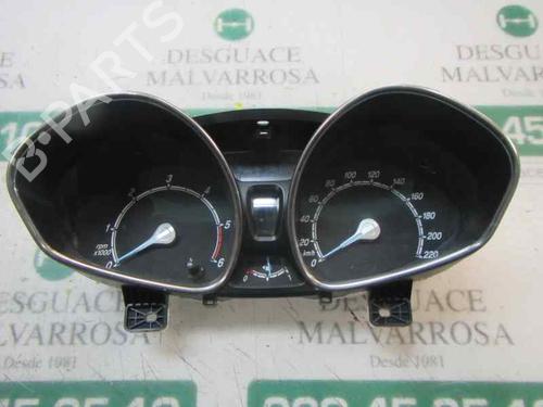 Used Instrument cluster Instrument cluster FORD FIESTA VI (CB1, CCN) 1.5 TDCi (75 hp) 3875912 3875912