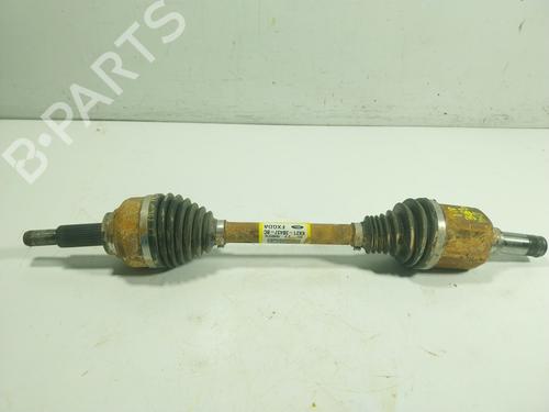 Used Left front driveshaft Left front driveshaft FORD TRANSIT V363 Platform/Chassis (FED, FFD) [2013-2026] 24842780 24842780