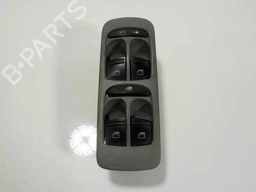 Used Left front window switch Left front window switch PORSCHE CAYENNE (9PA) 3.2 (250 hp) 12846107 12846107