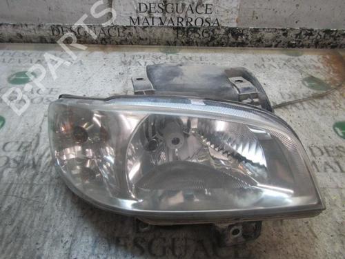 Used Right headlight Right headlight SEAT CORDOBA (6K1, 6K2) 1.4 16V (75 hp) 16903804 16903804