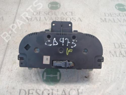 Instrument cluster FORD FIESTA V (JH_, JD_) 1.4 TDCi | BP3809152C47 