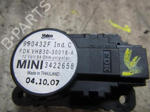 Used Electronic module Electronic module MINI MINI (R56) Cooper S (174 hp) 9530576 9530576