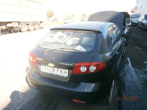Front right seatbelt CHEVROLET LACETTI (J200) 1.6 | BP8740267I25 