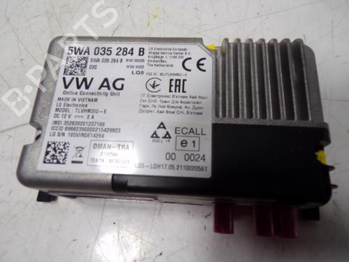 Used Electronic module Electronic module AUDI A1 Sportback (GBA) 35 TFSI (150 hp) 10089518 10089518