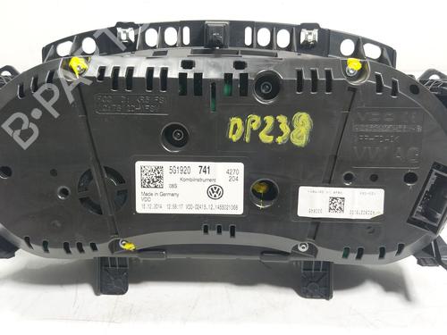 Instrument cluster VW GOLF VII Variant (BA5, BV5) 1.6 TDI | BP29625688C47 