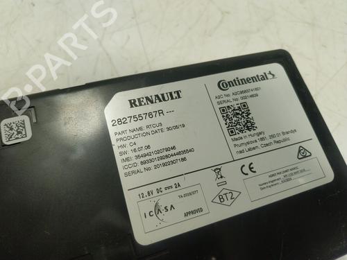 Electronic module RENAULT MEGANE IV Hatchback (B9A/M/N_) 1.8 RS TCe 280 (B9M6) | BP23526219M83  - Image 5