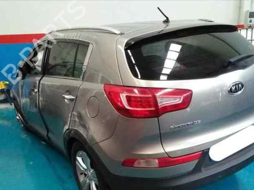 Rear right interior door handle KIA SPORTAGE III (SL) 1.7 CRDi | BP3866476I16 