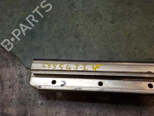 Rear left door window TOYOTA AURIS (_E15_) 2.0 D-4D (ADE150_, ADE150R) | BP3849995C20 