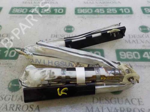 Venstre gardin kollisjonspute OPEL MOKKA / MOKKA X (J13) [2012-2019]  6425064