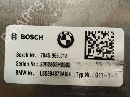 Steering column BMW X5 (G05, F95) xDrive 30 d Mild-Hybrid | BP34185801M21  - Image 5