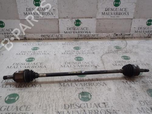 Used Right front driveshaft OPEL CORSA D (S07) 1.2 (L08, L68) (80 hp) 3818270