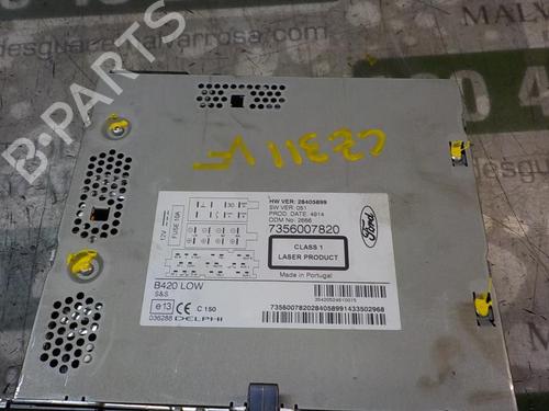 Radio FORD KA (RU8) 1.2 | BP3863847E6 