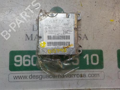 ECU airbags PEUGEOT 508 I (8D_) 2.0 HDi | BP3870999M53 