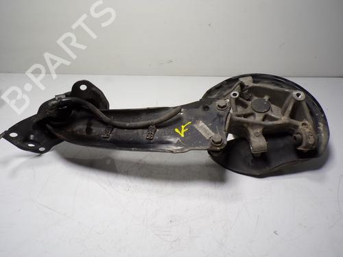 Right rear steering knuckle SEAT ALHAMBRA (710, 711) 2.0 TDI | BP12116552M28 