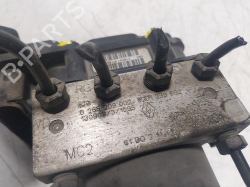 ABS pump RENAULT KANGOO / GRAND KANGOO II (KW0/1_) 1.5 dCi 75 (KW07, KW10, KW04) | BP19171513M43 