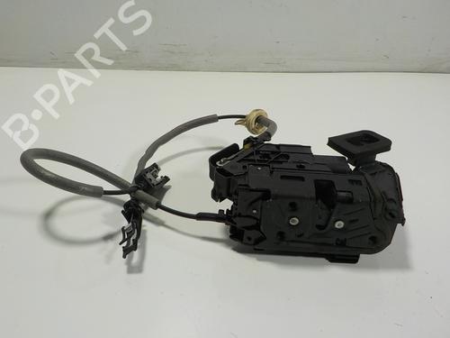 Used Front right lock VW GOLF VII (5G1, BQ1, BE1, BE2) 1.5 TSI (150 hp) 12260957