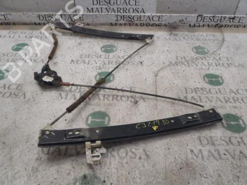 Used Front right window mechanism FORD FIESTA V (JH_, JD_) 1.4 TDCi (68 hp) 3817634