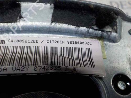 Driver airbag CITROËN C3 I (FC_, FN_) 1.4 i | BP3881616C9 