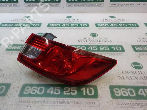 Right taillight RENAULT CLIO IV (BH_) 1.5 dCi 75 | BP4004187C35