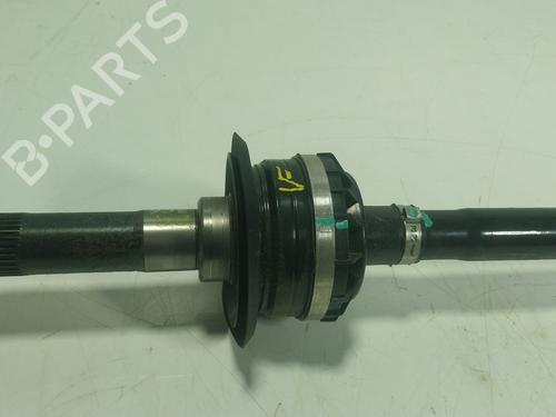 Right rear driveshaft BMW 3 (G20, G80, G28)  | BP25343817M41 
