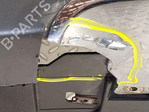 Rear bumper TESLA MODEL S (5YJS) P85 | BP39909651C8 - Image 5