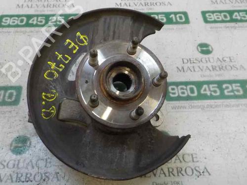 Used Right front steering knuckle Right front steering knuckle OPEL INSIGNIA A (G09) [2008-2017] 5666747 5666747