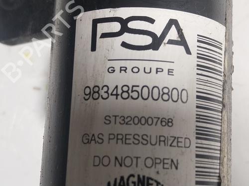 Right front shock absorber PEUGEOT 208 II (UB_, UP_, UW_, UJ_) e-208 | BP25030347M17 
